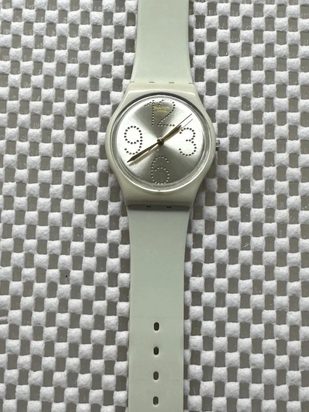 Swatch Watch Sheerchic GT107 Contemporary 2017